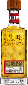 Altos Reposado Tequila 750ml