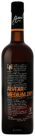 Alvear Medium Dry 750ml