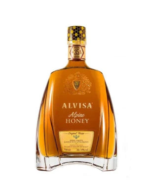 Alvisa Alpine Honey Liqueur 750ml