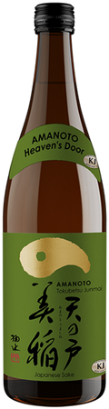 Ama No To Heaven's Door Tokubetsu Junmai Sake 720ml