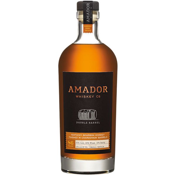 Amador Double Barrel Chardonnay Cask 750ml