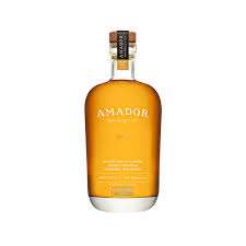 Amador Small Batch Ten Barrels Finished In Cognac And Shery Barrels Rye Whiskey 750ml
