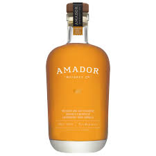 Amador Whiskey Co. Ten Barrels Straight Hop-Flavored Whiskey 750ml