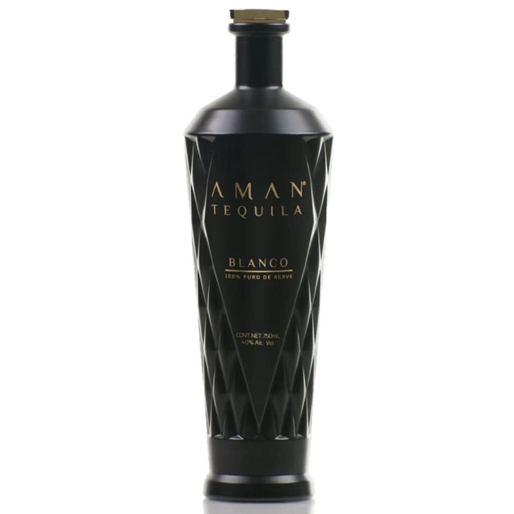 Aman Blanco Tequila 750ml