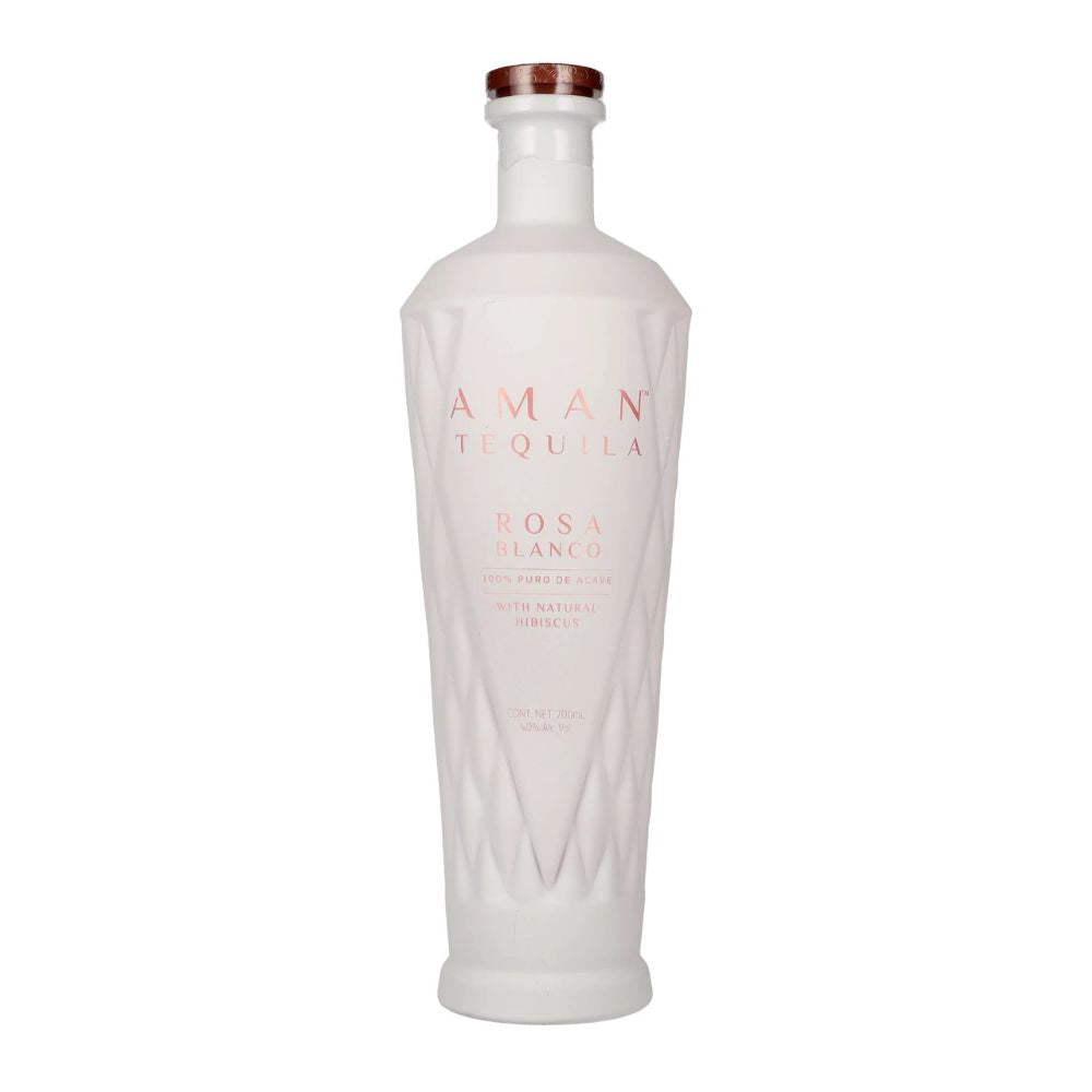 Aman Rosa Blanco Tequila 700ml