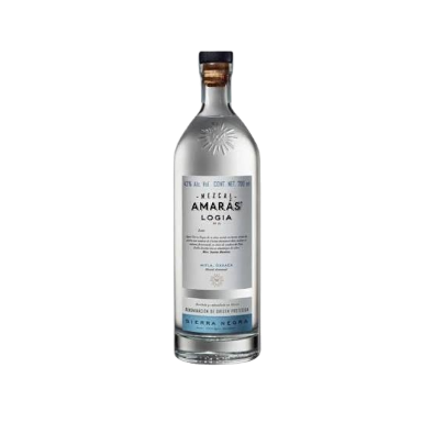 Amaras Logia Mezcal Artesanal Limited Edition  Sierra Negra 750 ml