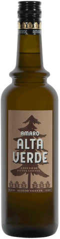 Amaro Alta Verde Bitter Liqueur 750ml