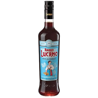 Amaro Lucano Non Alcoholic 750 ml