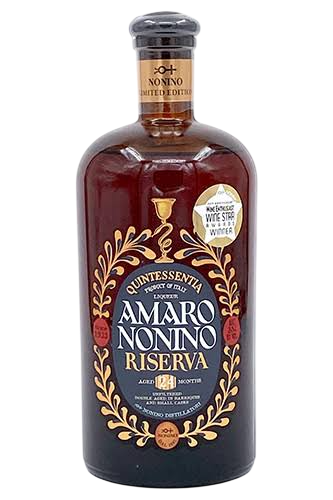 Amaro Nonino Quintessentia Riserva 750ml