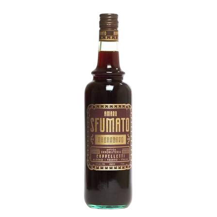 Amaro Sfumato Rabarbaro Cappelletti 750 ml