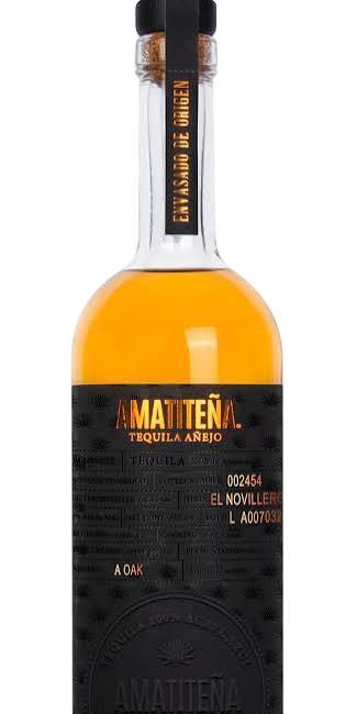 Amatitena Anejo 750 ml