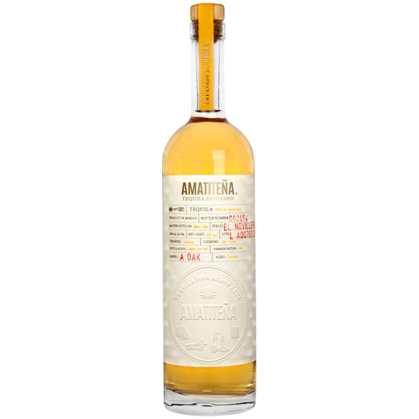 Amatitena Reposado 750 ml