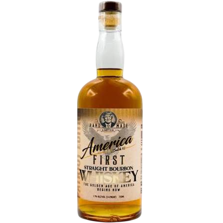 America First Bourbon 750ml