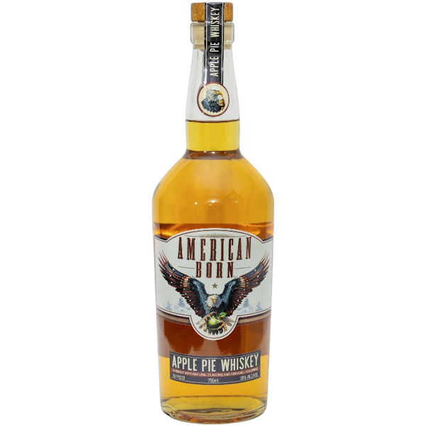 American Born Apple Whisky 750 ml