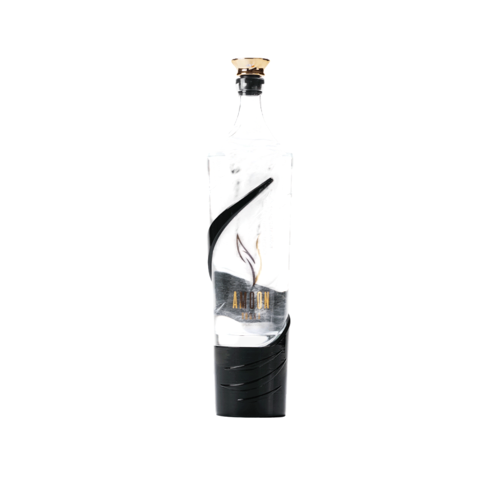 Amoon Vodka with vortex control unit 750ml