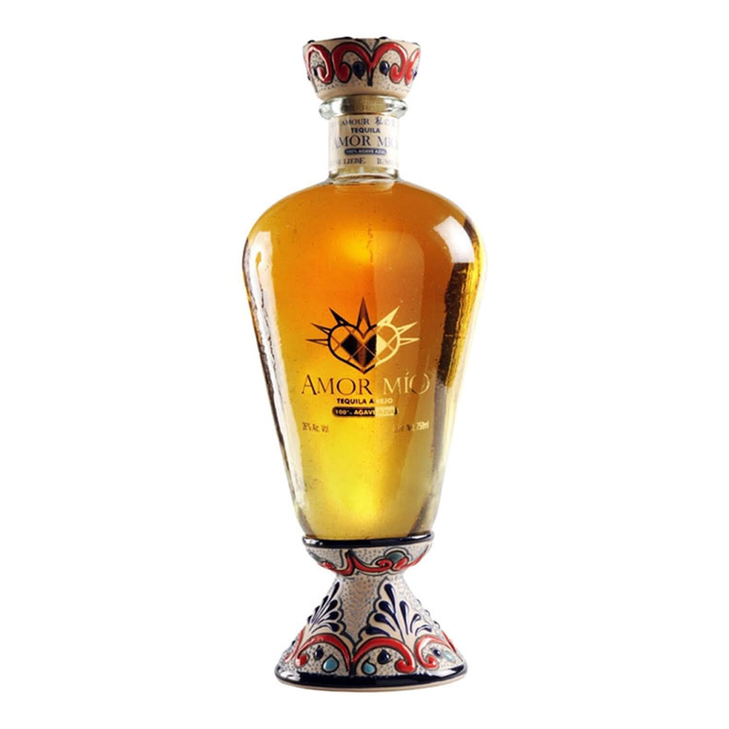 Amor Mio Anejo Tequila 750ml