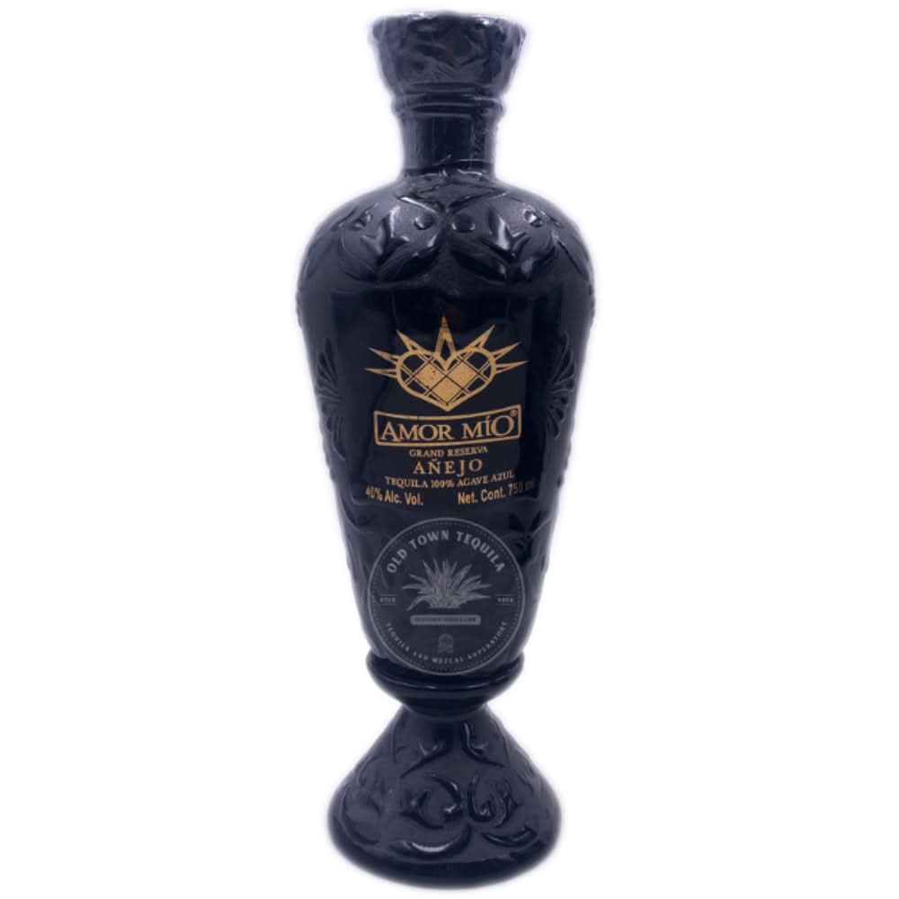 Amor Mio Gran Reserva Anejo Tequila 750ml