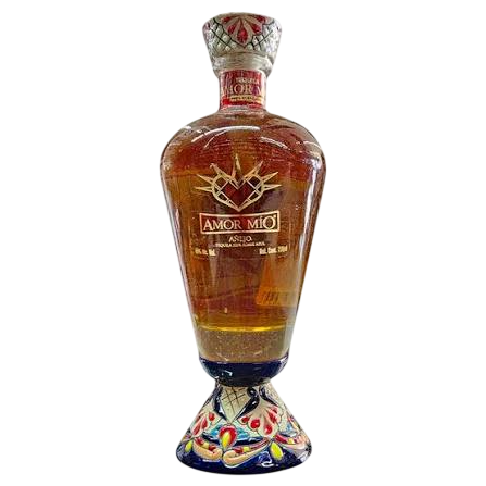 Amor Mío Anejo 750 ml