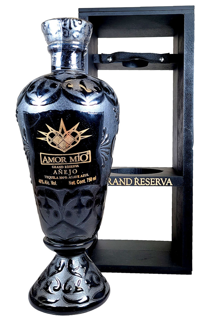 Amor Mio Gran Reserva Anejo Tequila 750ml