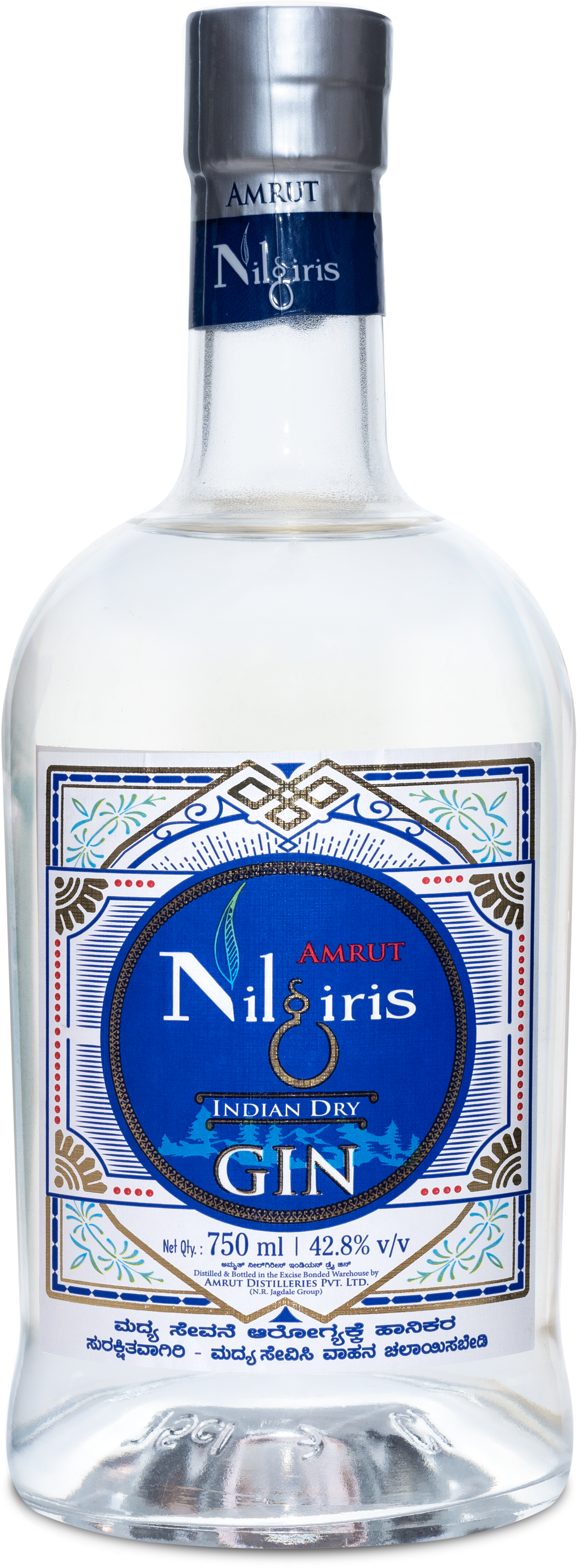 Amrut Barrel Aged Gin 750ml