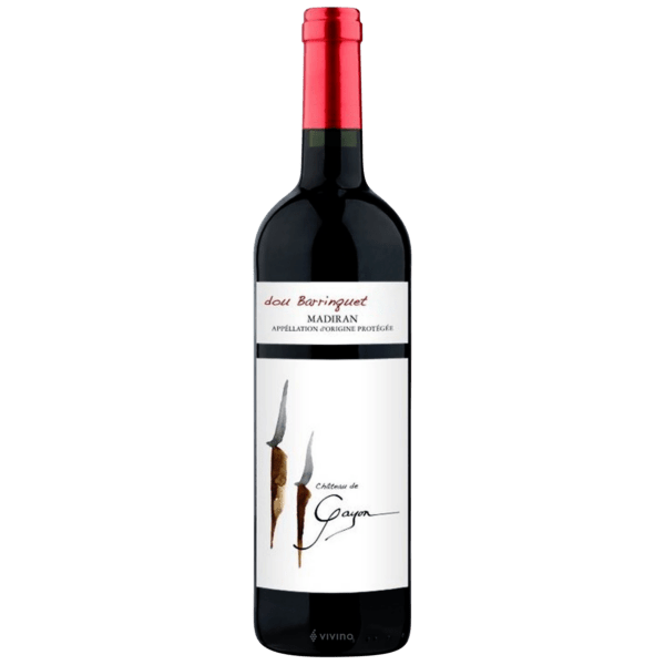 Chateau Gayon French Red Wine 750ml