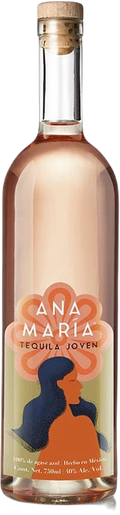 Ana Maria Tequila Bebiendo Joven Tequila 750ml
