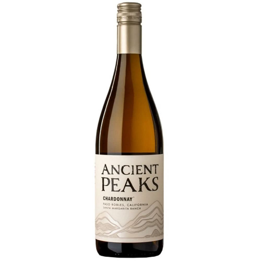 Ancient Peaks Santa Margarita Ranch Chardonnay 750ml