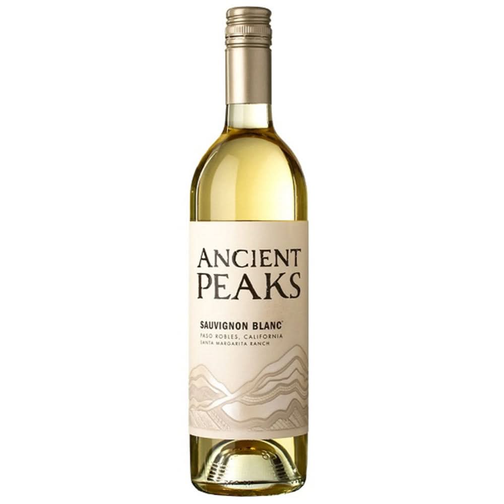 Ancient Peaks Santa Margarita Ranch Sauvignon Blanc 750ml