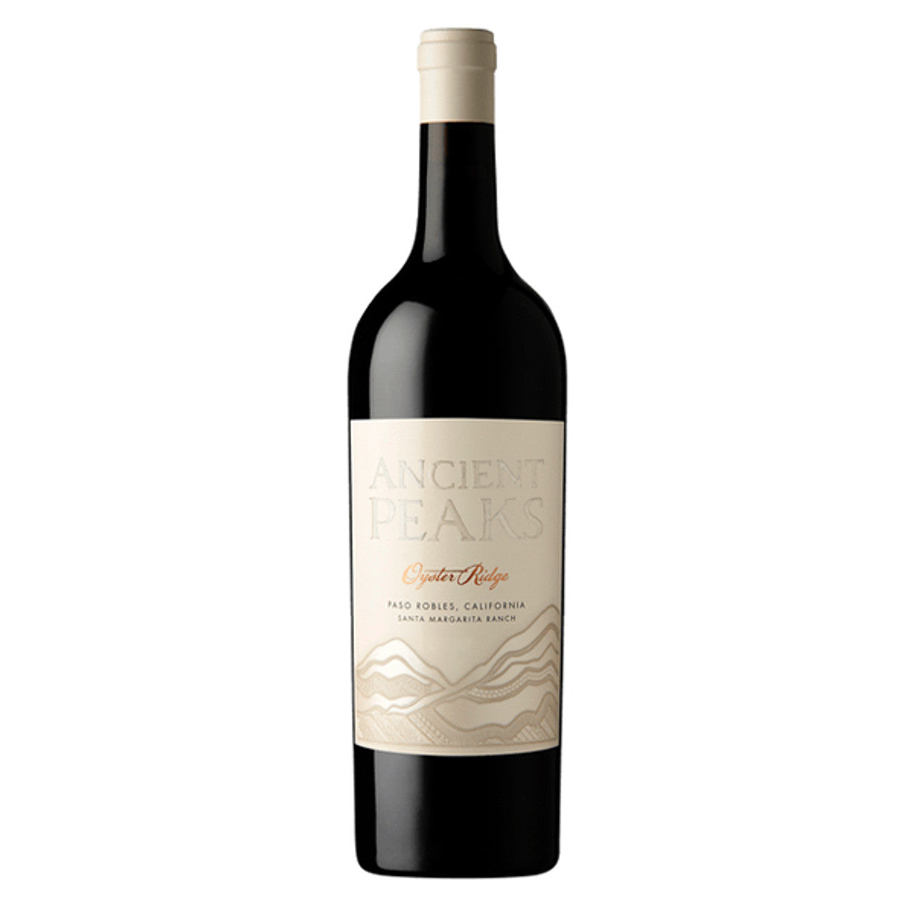 Ancient Peaks Oyster Ridge 750ml