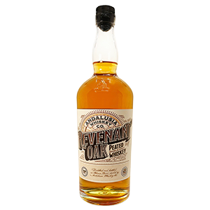 Andalusia Whiskey Co. Revenant Oak Peated Kitsap Barrel Pick 750 ml
