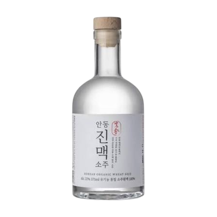 Andong Jinmaek 375 ml