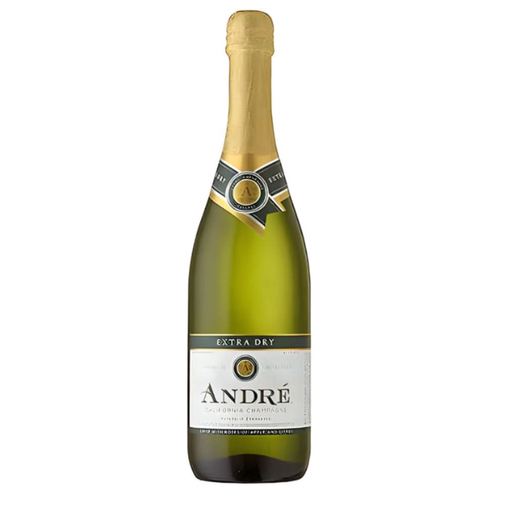 Andre California Champagne Extra Dry 750ml