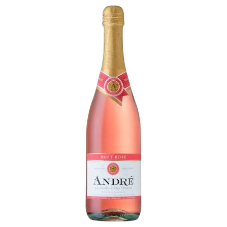 Andre Brut Rose 750ml