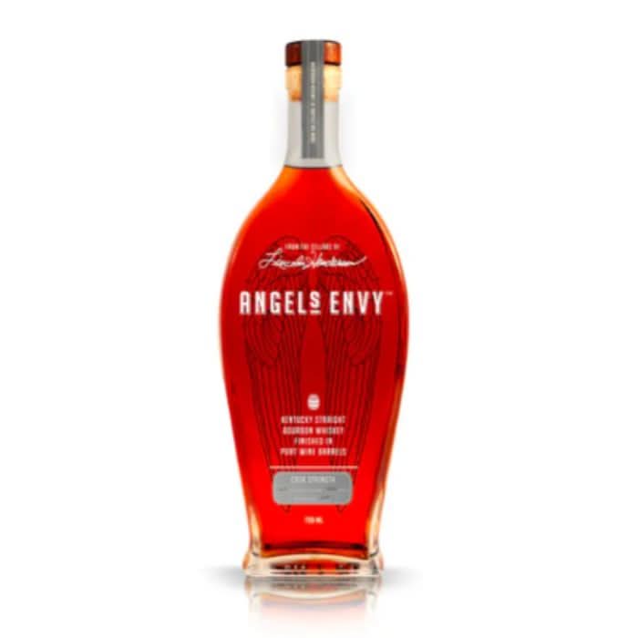 2019 Angel's Envy Cask Strength Kentucky Straight Bourbon Whiskey 750ml