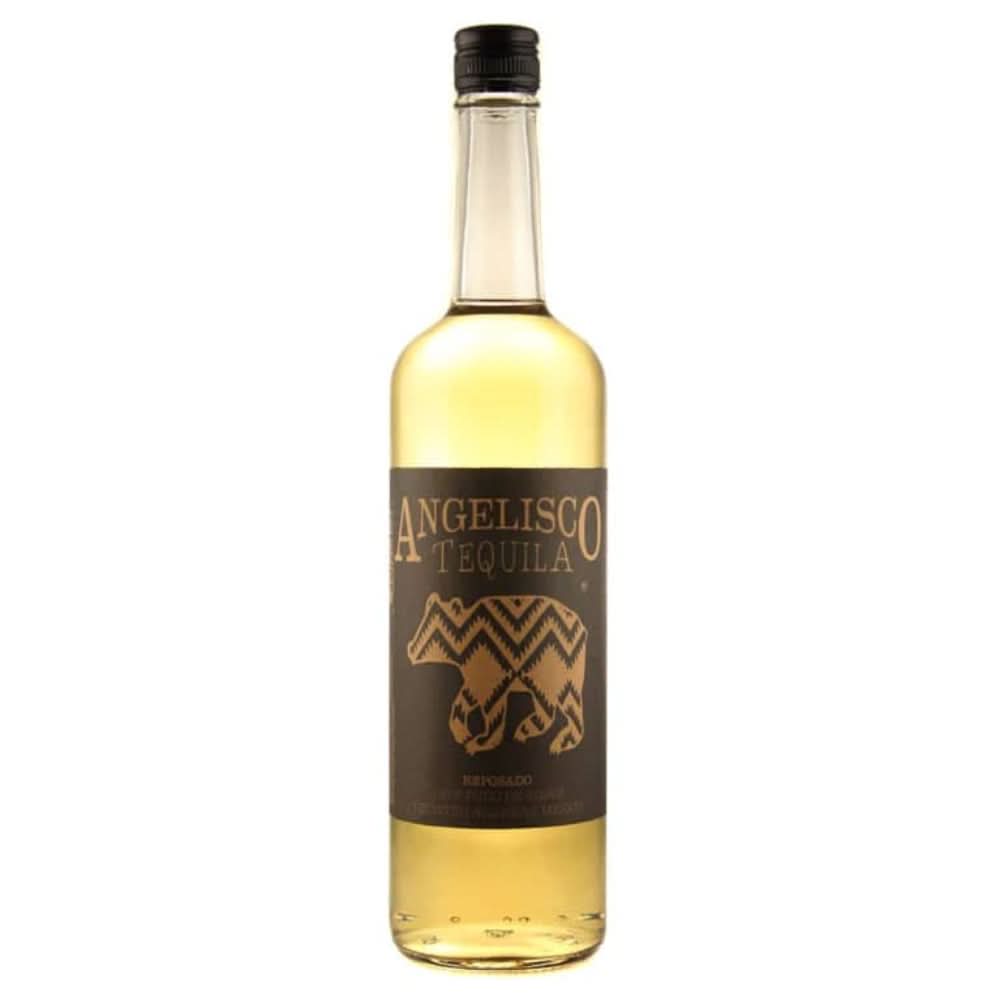 Angelisco Reposado Tequila 750ml