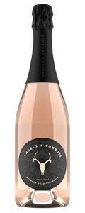 Angels & Cowboys Brut Rose 750ml