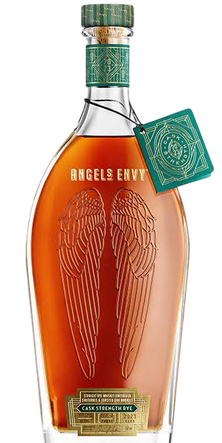 Angels Envy Rye Whisky Cask Strength 750ml