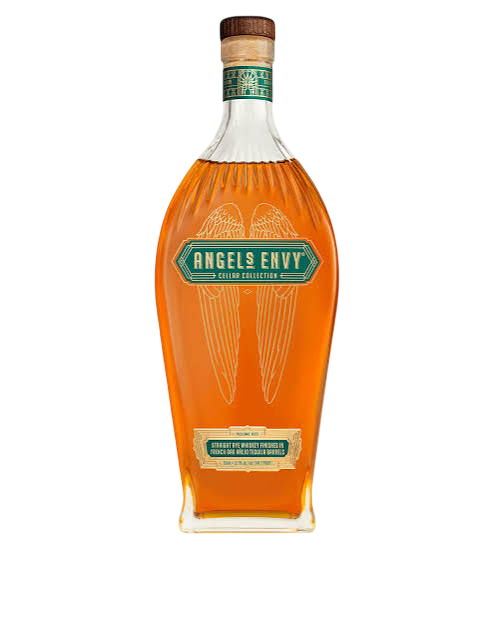 Angels Envy Straight Rye French Oak Anejo Tequila Barrels 2025 750 ML