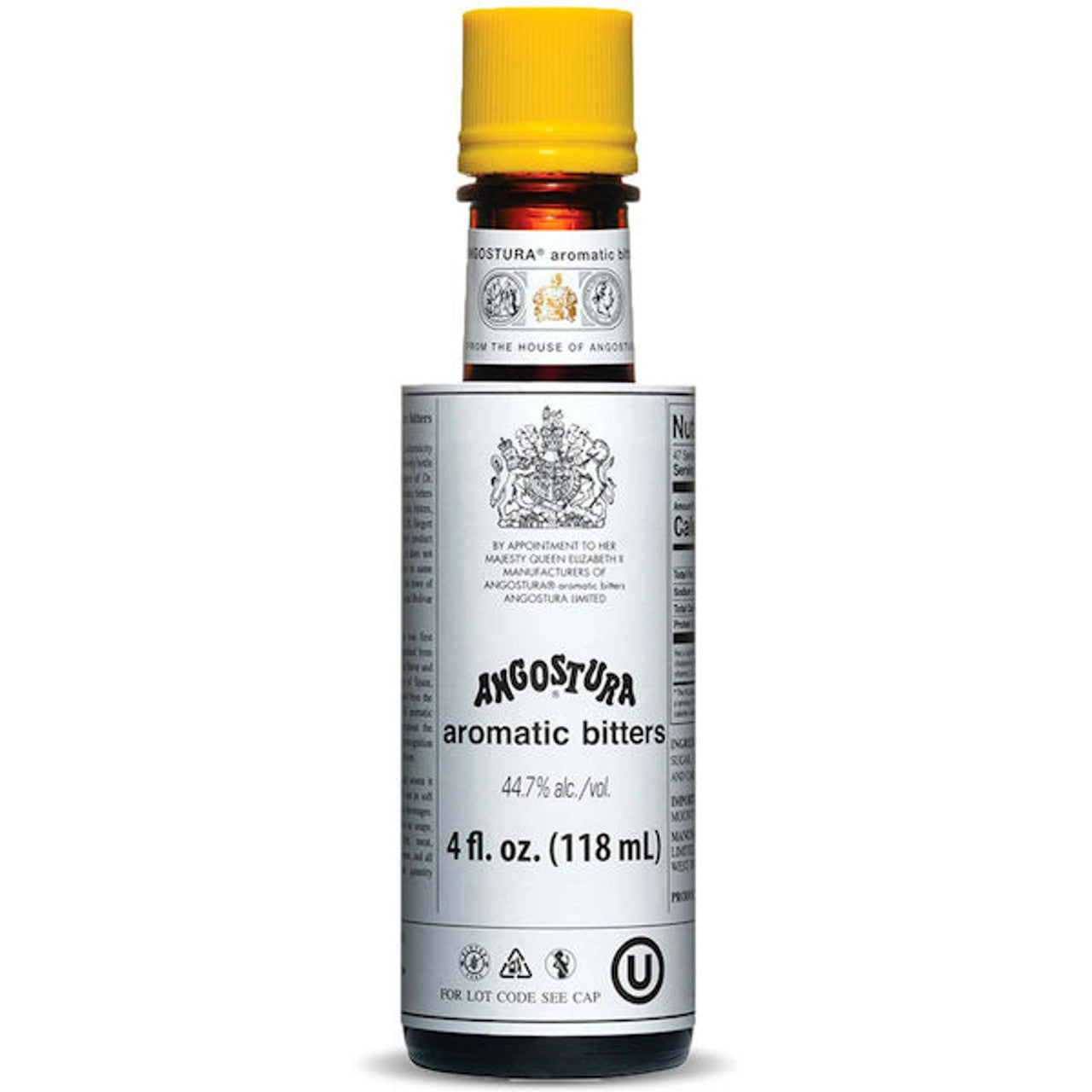 Angostura Aromatic Bitters 4-Oz