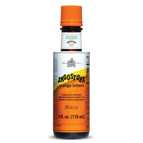 Angostura Orange Bitters 4-Oz