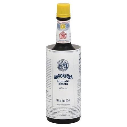 Angostura Aromatic Bitters 16oz 473 ml