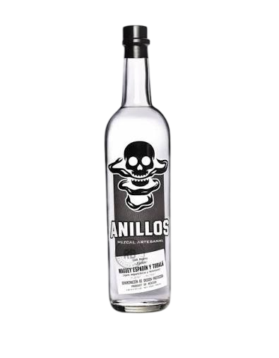 Anillos Mezcal Ensamble 750ml