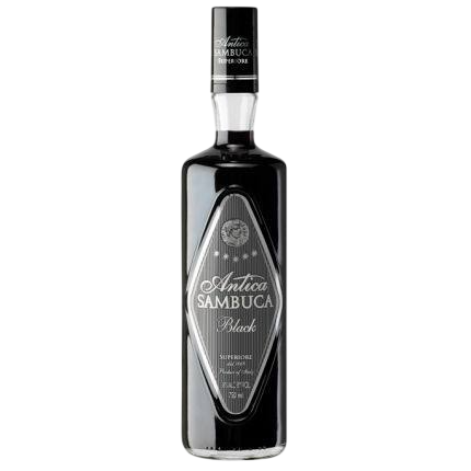 Antica Black Sambuca Liqueur 750 ml