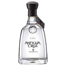 Antigua Cruz Silver 750 ml