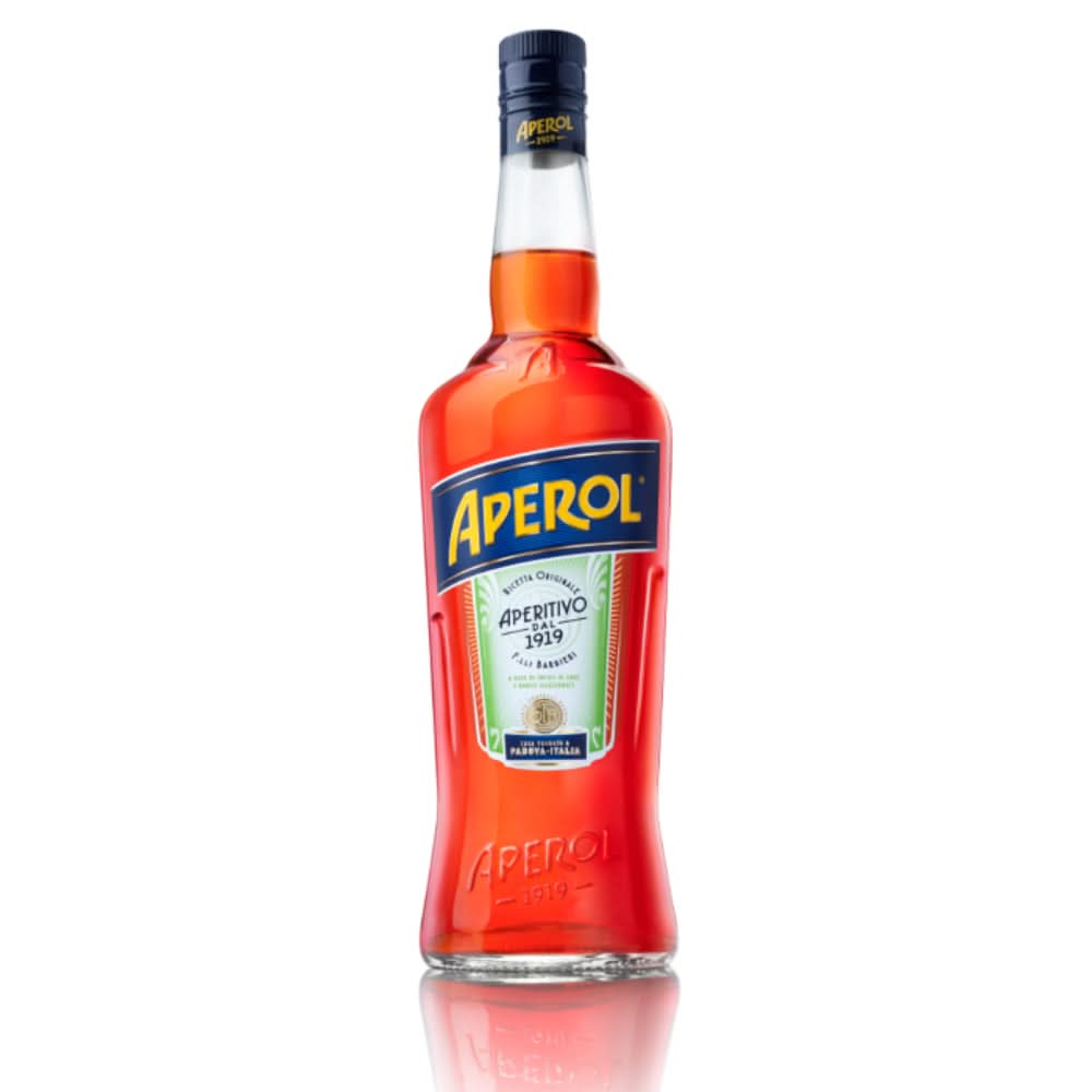 Barbieri Aperol Aperitivo Liqueur 750ml