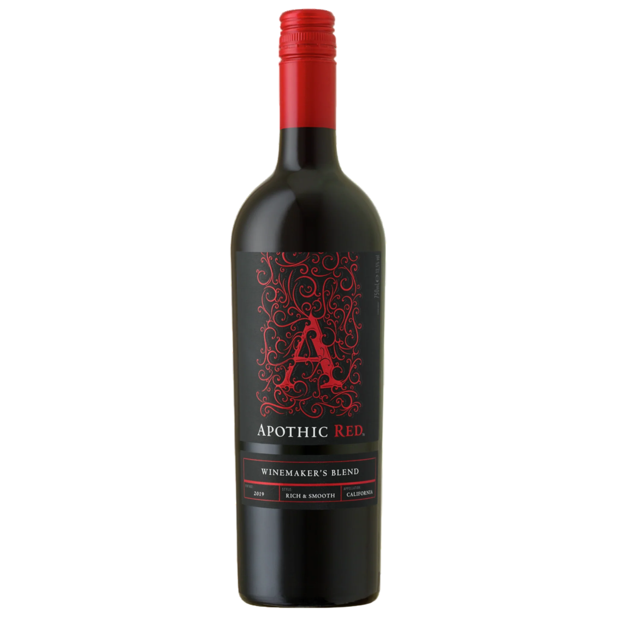 Apothic Red Blend 750ml