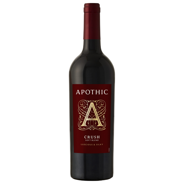 Apothic Crush Smooth Red Blend 750ml