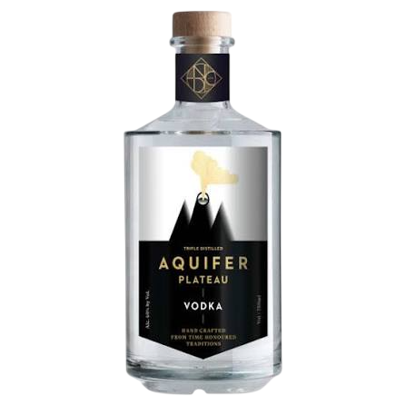 Aquifer Plateau Vodka 750ml