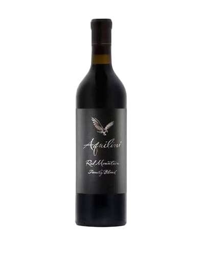 Aquilini Red Mountain Family Blend 750ml