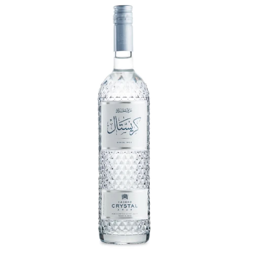 Haddad Crystal Arak 750ml